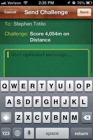 Illustration for article titled The One New iOS 6 Feature That Improves Gaming on the iPhone